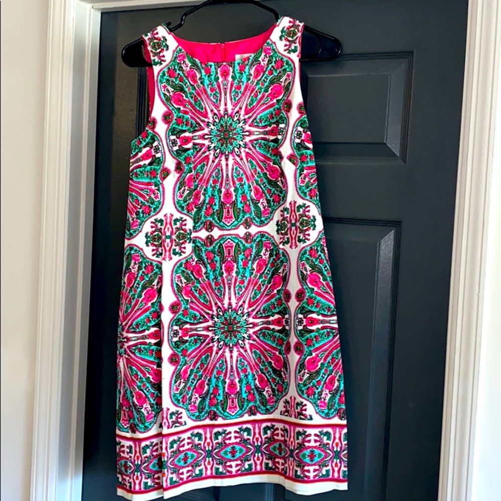 London Times summer dress